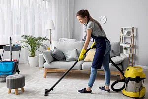 Сколько стоит клининг