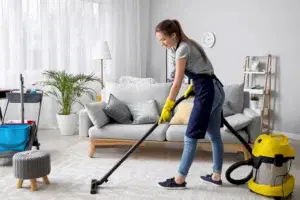 Сколько стоит клининг