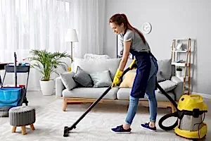 Сколько стоит клининг