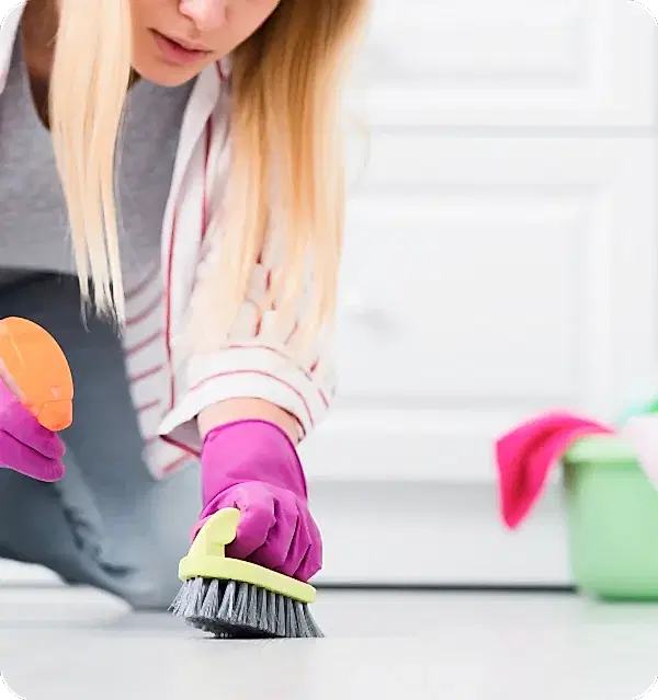 Уборка - услуги